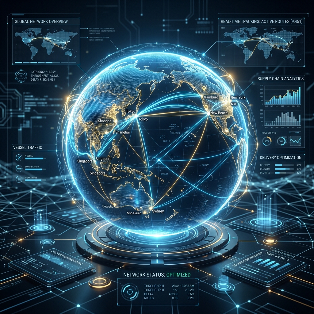 Integrated Global Network